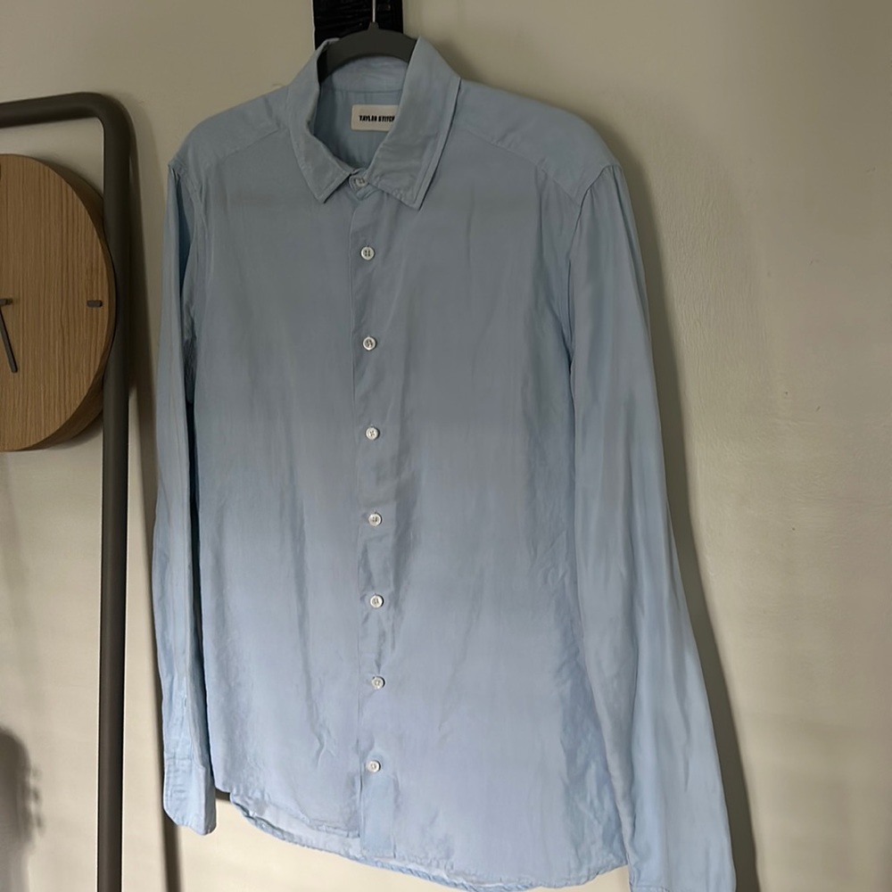 Taylor Stitch Button Up